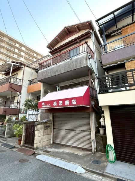 八尾市竹渕西３丁目の中古一戸建て