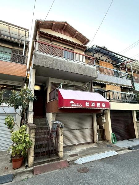 八尾市竹渕西３丁目の中古一戸建て