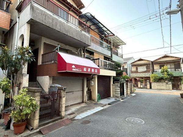 八尾市竹渕西３丁目の中古一戸建て