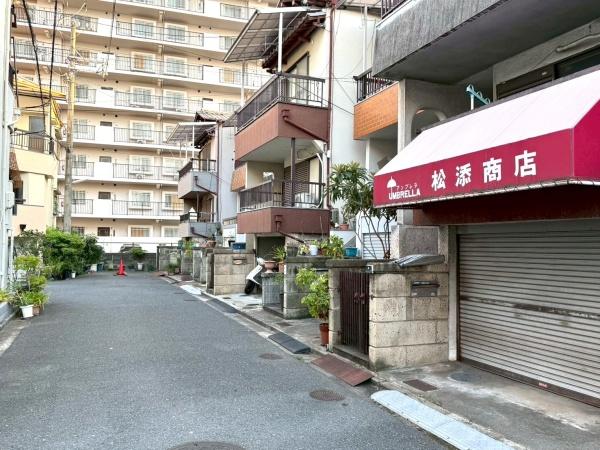 八尾市竹渕西３丁目の中古一戸建て