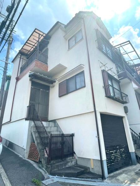 東大阪市六万寺町1丁目　中古戸建