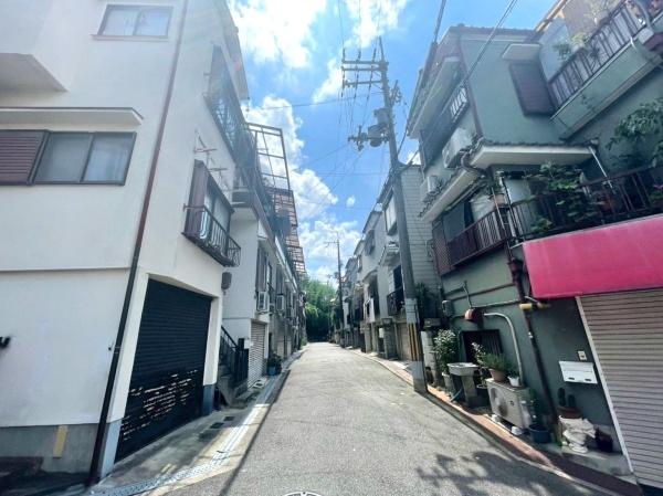 東大阪市六万寺町１丁目の中古一戸建て