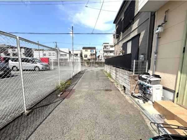 大阪市生野区中川西３丁目の中古一戸建て