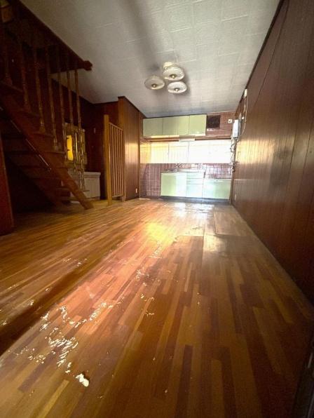 大阪市生野区中川西３丁目の中古一戸建て