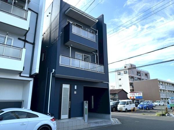 生野区巽東4丁目　中古戸建