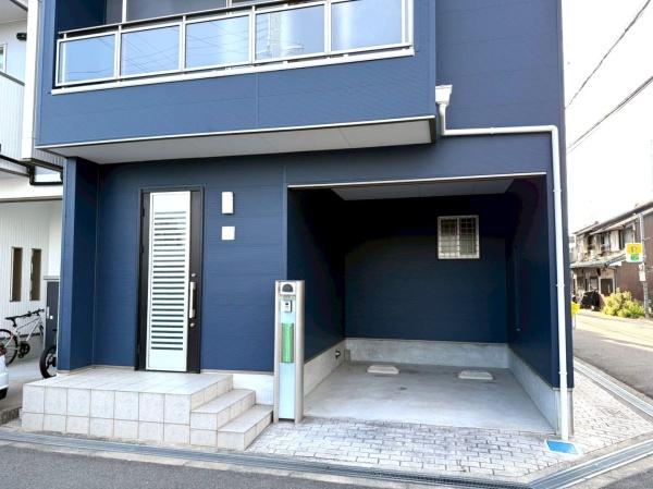 生野区巽東4丁目　中古戸建