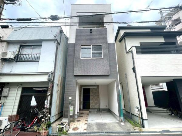 生野区新今里6丁目　中古戸建