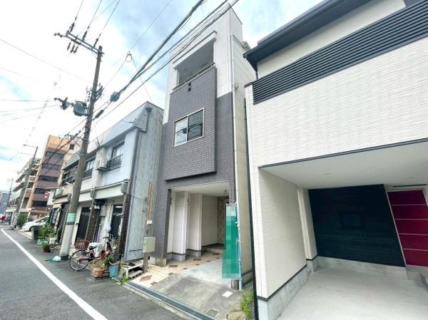 大阪市生野区新今里６丁目の中古一戸建て