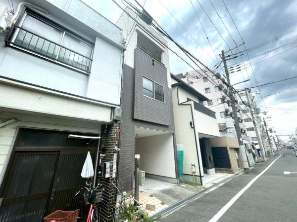 大阪市生野区新今里６丁目の中古一戸建て