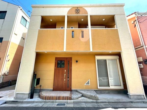 東住吉区住道矢田3丁目　中古戸建