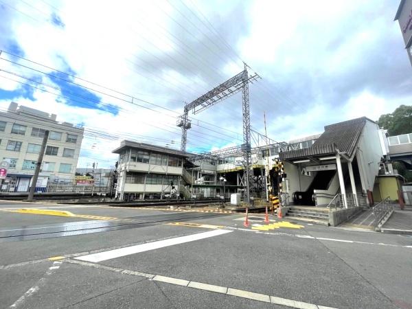 羽曳野市南古市1丁目の土地(近鉄南大阪線 古市駅)