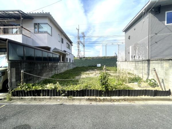 羽曳野市南古市1丁目　土地