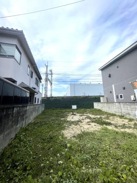 羽曳野市南古市1丁目　土地