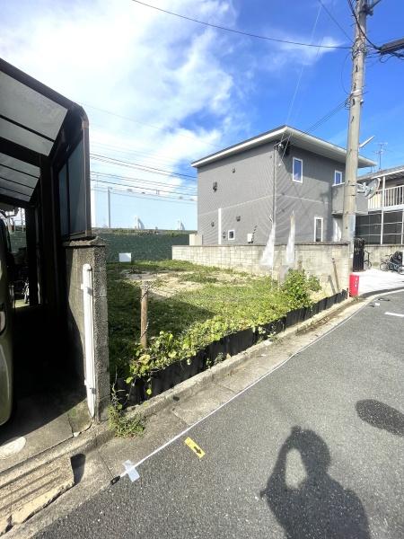 羽曳野市南古市1丁目　土地