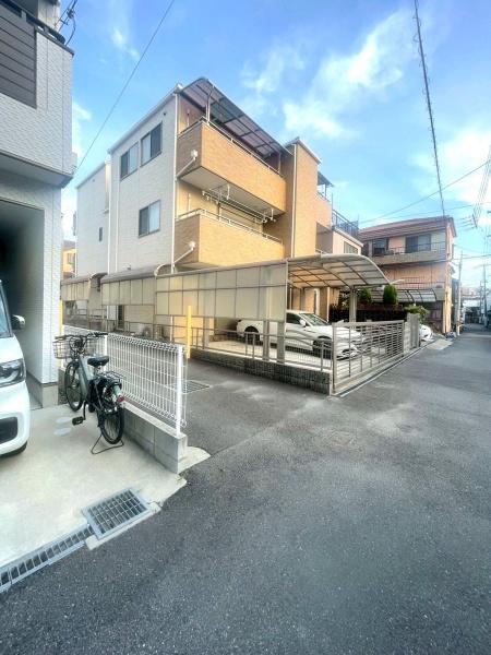 生野区桃谷2丁目　土地