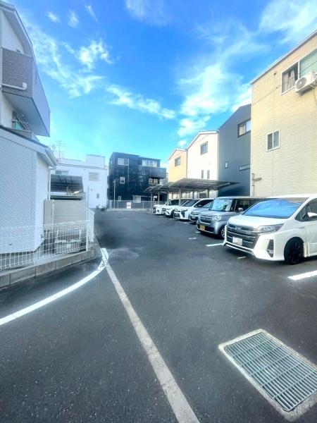 生野区桃谷2丁目　土地