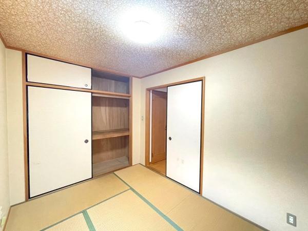 大阪市平野区加美北3丁目の中古一戸建て(和室)