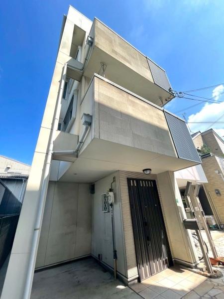 平野区加美北3丁目　中古戸建