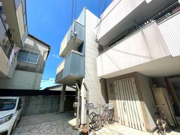 大阪市平野区加美北3丁目の中古一戸建て(その他現地)