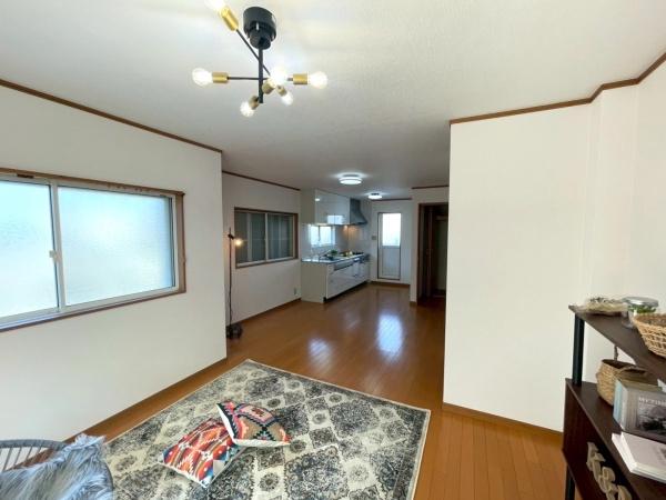 平野区加美北3丁目　中古戸建