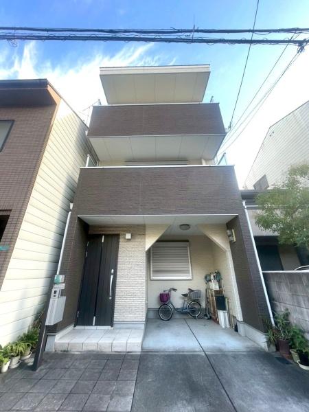 平野区平野本町5丁目　中古戸建