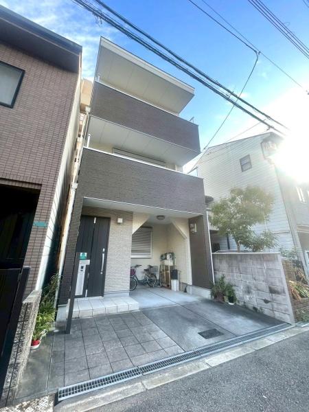 平野区平野本町5丁目　中古戸建