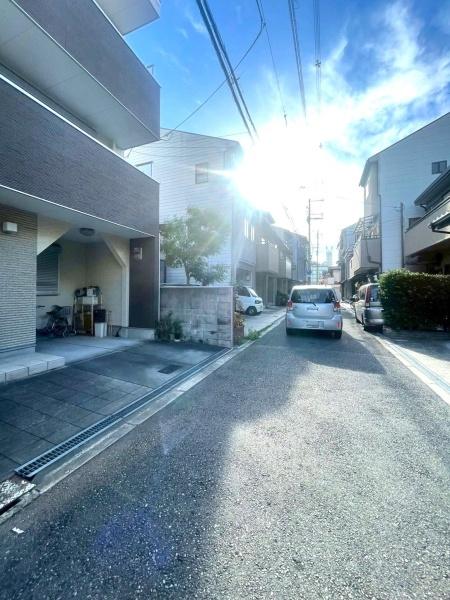 平野区平野本町5丁目　中古戸建
