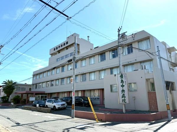 八尾市老原４丁目の土地(貴島中央病院)