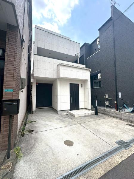 大阪市東成区大今里南５丁目の中古一戸建て
