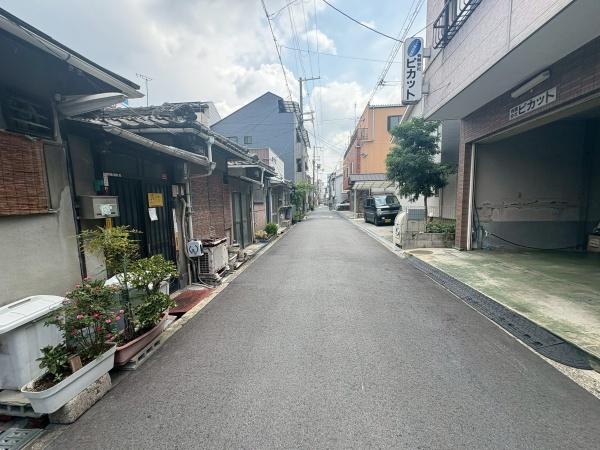 大阪市東成区大今里南５丁目の中古一戸建て