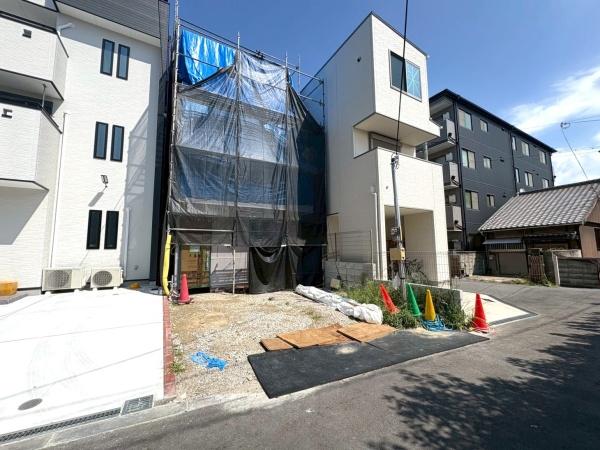 東住吉区西今川4丁目　新築戸建