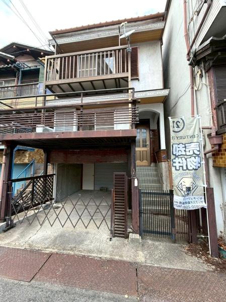 大阪市西成区南津守4丁目の中古一戸建て(その他現地)