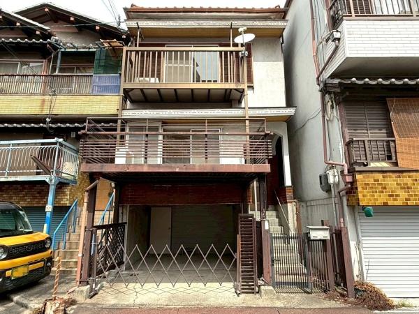 西成区南津守4丁目　中古戸建