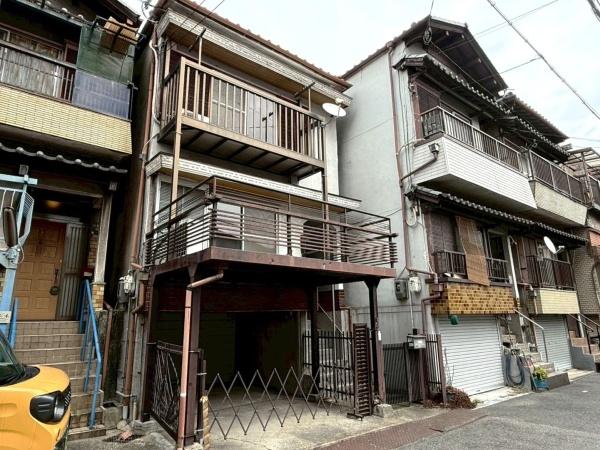 西成区南津守4丁目　中古戸建