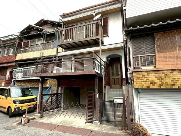 西成区南津守4丁目　中古戸建