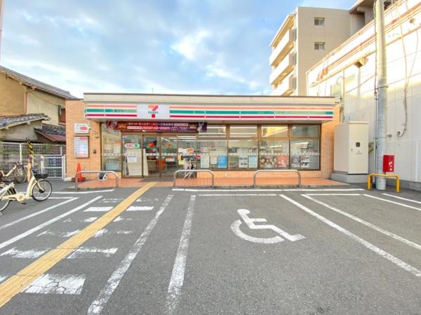東大阪市稲田本町2丁目　新築戸建(セブンイレブンJR徳庵駅西店)