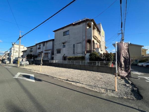 東大阪市稲田本町2丁目　新築戸建