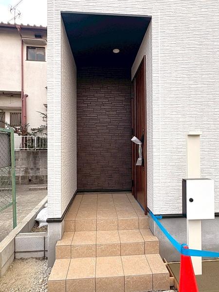 東大阪市稲田本町2丁目　新築戸建