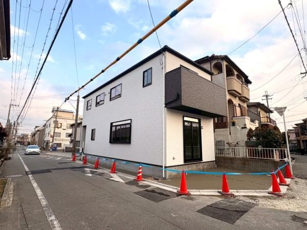 東大阪市稲田本町2丁目　新築戸建