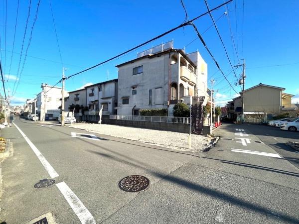 東大阪市稲田本町2丁目　新築戸建