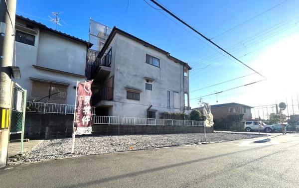 東大阪市稲田本町2丁目　新築戸建