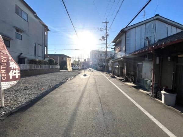 東大阪市稲田本町2丁目　新築戸建