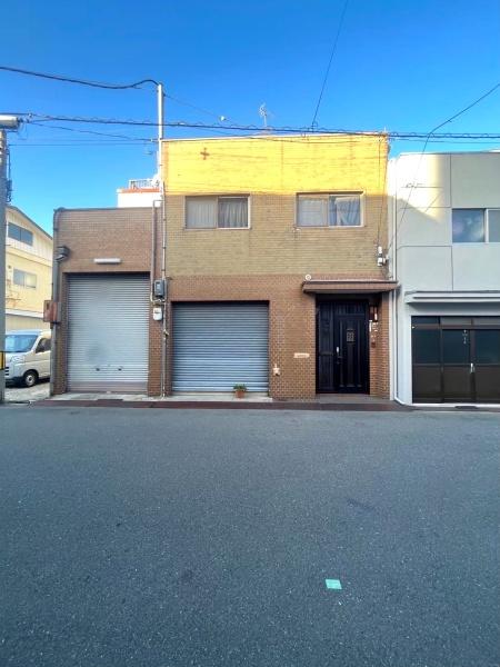 東成区神路3丁目　土地