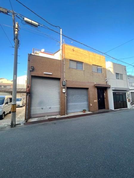 東成区神路3丁目　土地