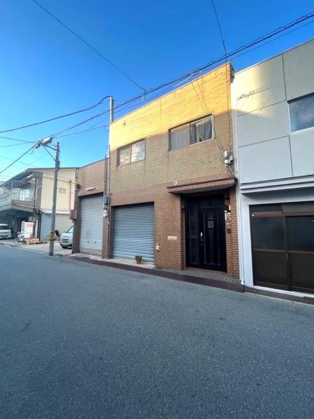 東成区神路3丁目　土地