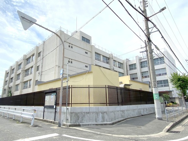 大阪市平野区加美東６丁目の中古一戸建て(大阪市立加美東小学校)
