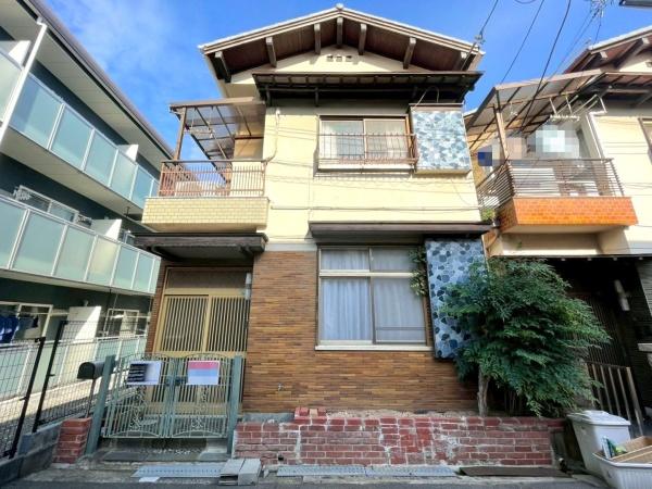 平野区加美東6丁目　中古戸建