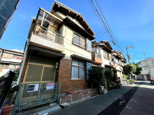 大阪市平野区加美東６丁目の中古一戸建て