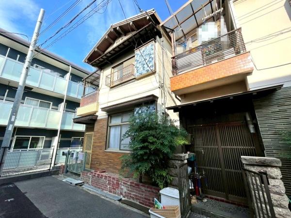 大阪市平野区加美東６丁目の中古一戸建て