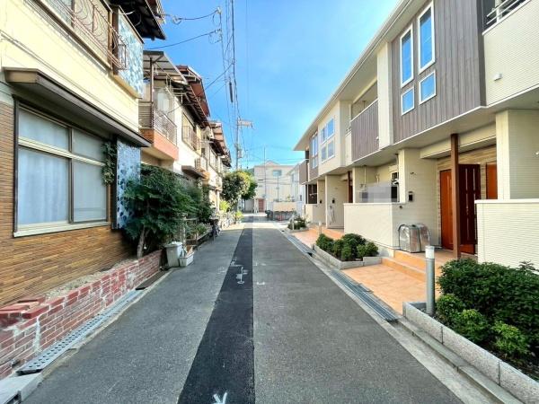 大阪市平野区加美東６丁目の中古一戸建て